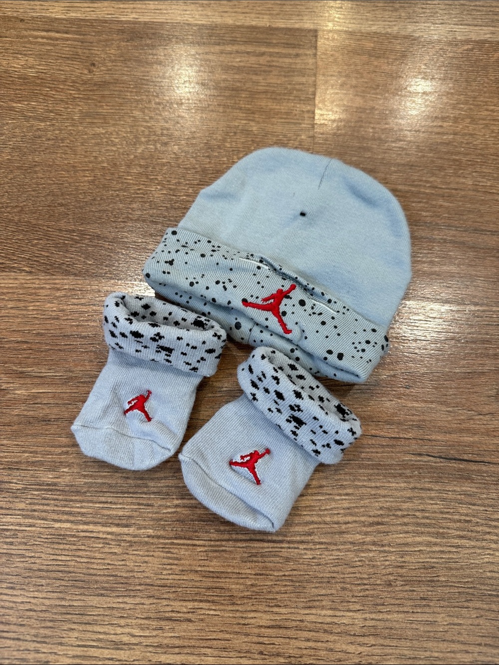 Jordan Hat and Socks